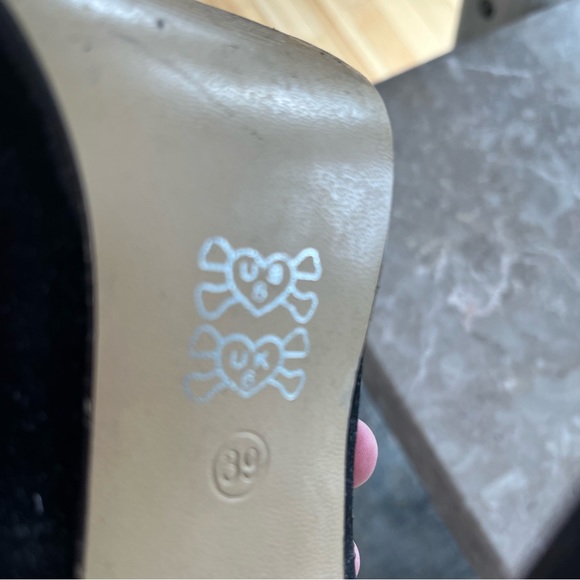 Women’s 5” heel platform shoes size 8 - Picture 7 of 8